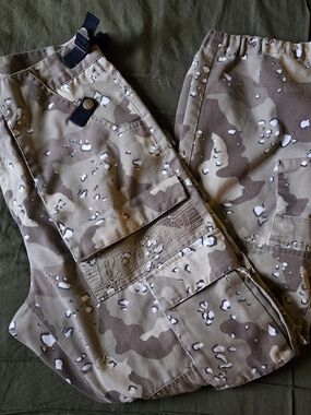 Bodega | Camo Cargo Pants
